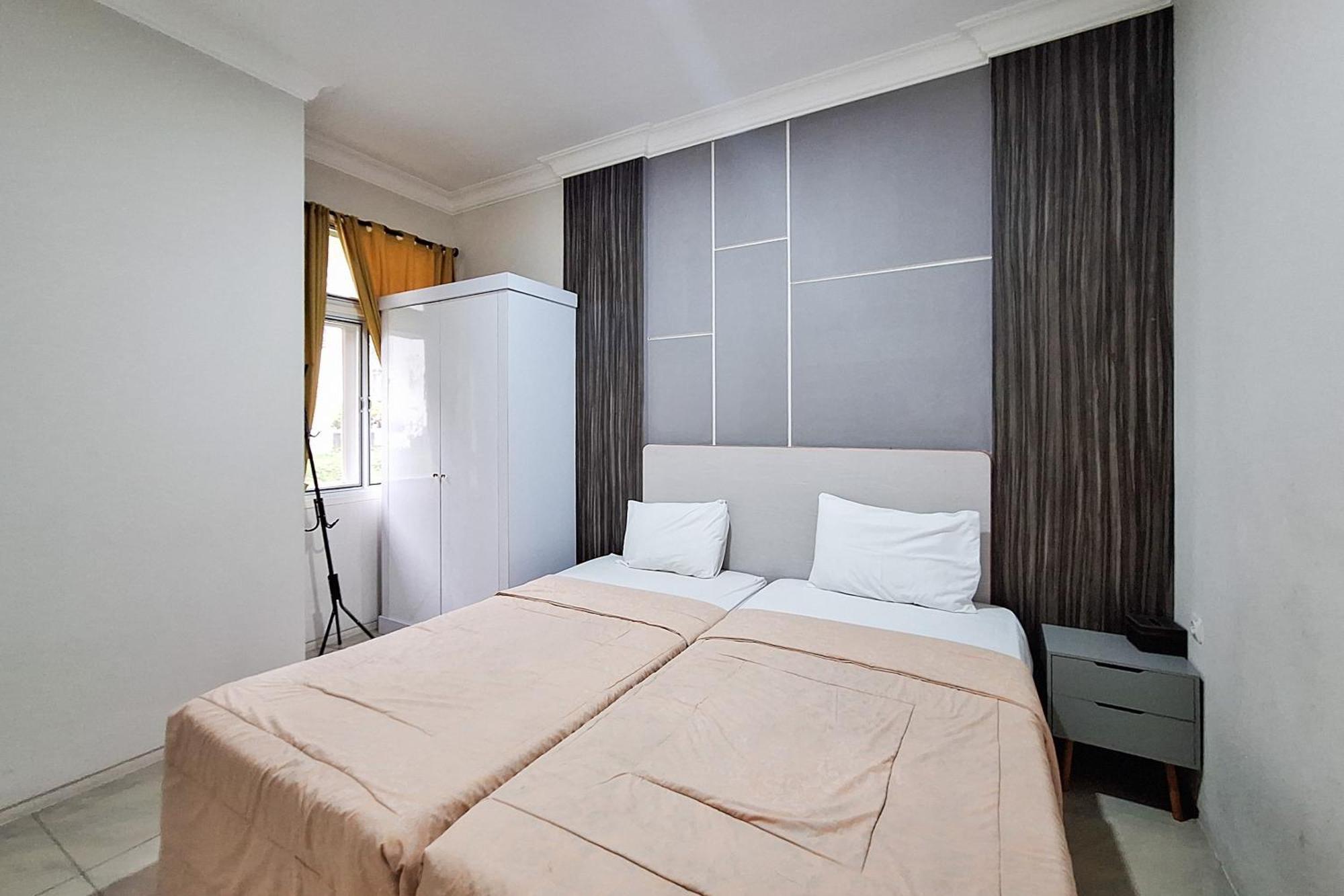Reddoorz Resort At Tridaya Cisarua Puncak Eksteriør billede