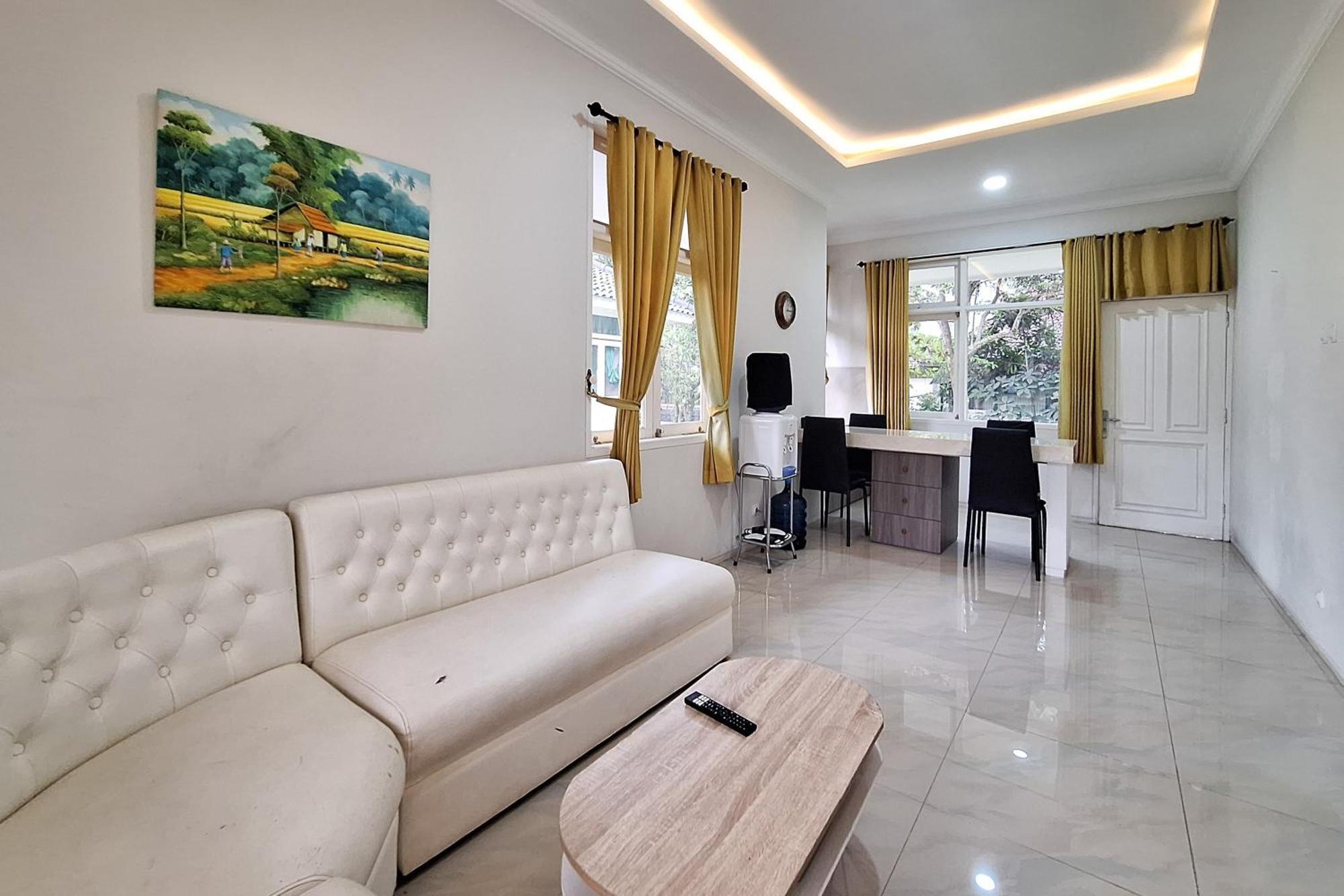 Reddoorz Resort At Tridaya Cisarua Puncak Eksteriør billede